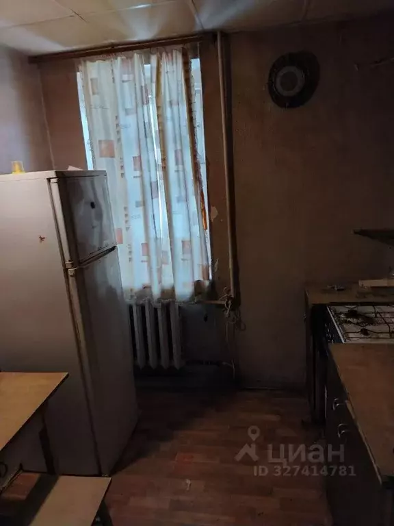 1-к кв. Нижегородская область, Нижний Новгород ул. Федосеенко, 100 ... - Фото 1