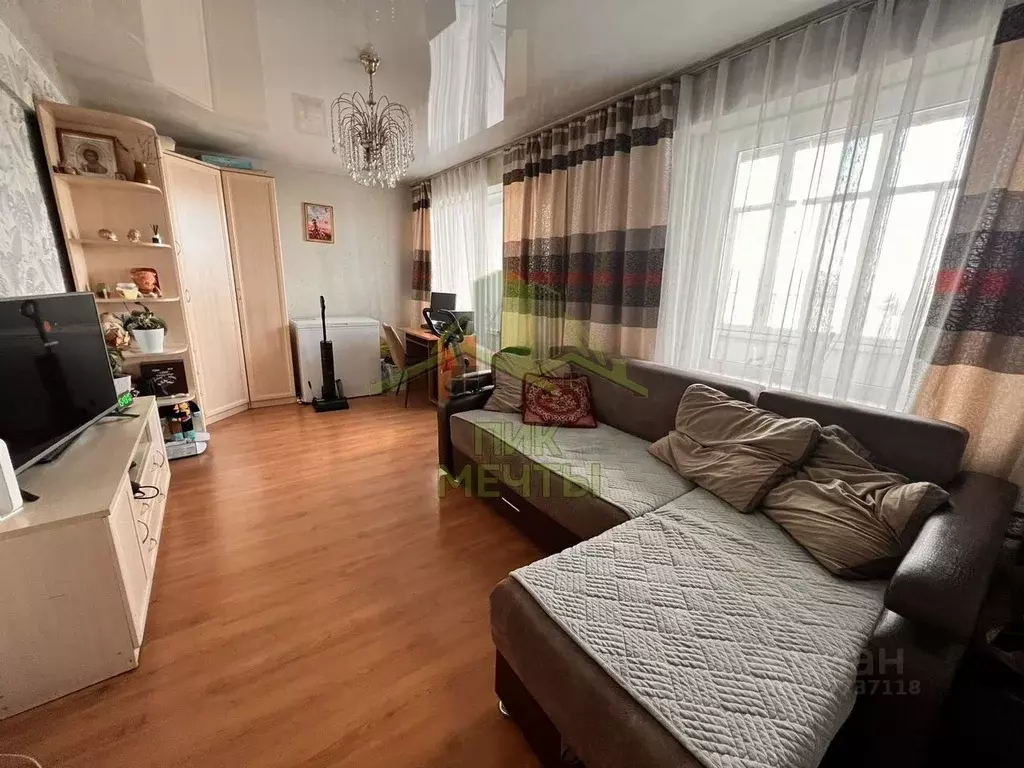 3-к кв. Бурятия, Улан-Удэ Сокол мкр, 4 (66.7 м) - Фото 0