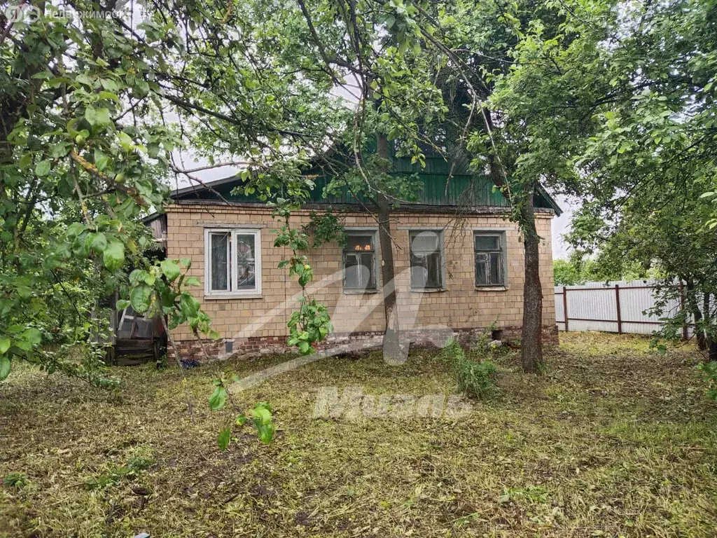 Дом в посёлок городского типа имени Воровского (47.6 м) - Фото 1