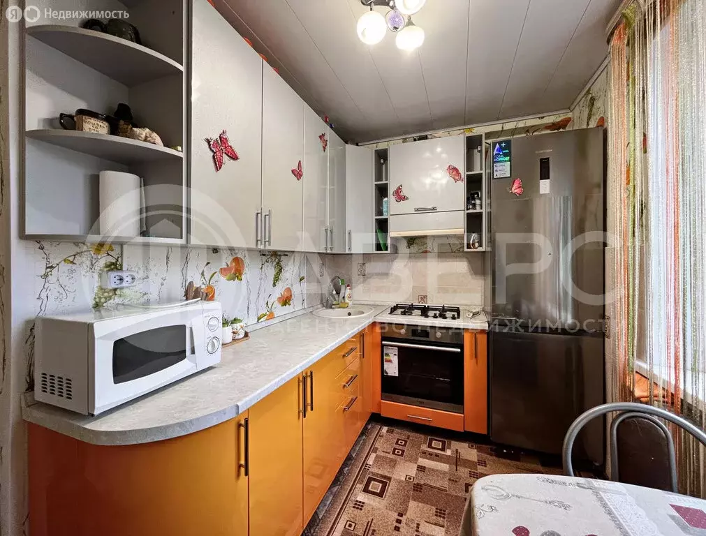 2-комнатная квартира: Муром, улица Осипенко, 25 (43.8 м) - Фото 1