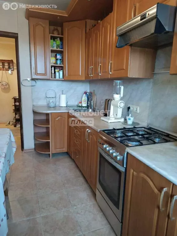 3-комнатная квартира: Реутов, улица Некрасова, 16 (64.4 м) - Фото 0