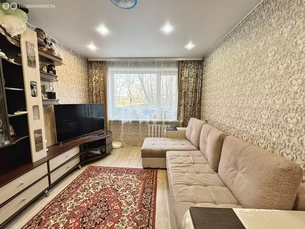 2-комнатная квартира: Петропавловск-Камчатский, проспект Циолковского, ... - Фото 2