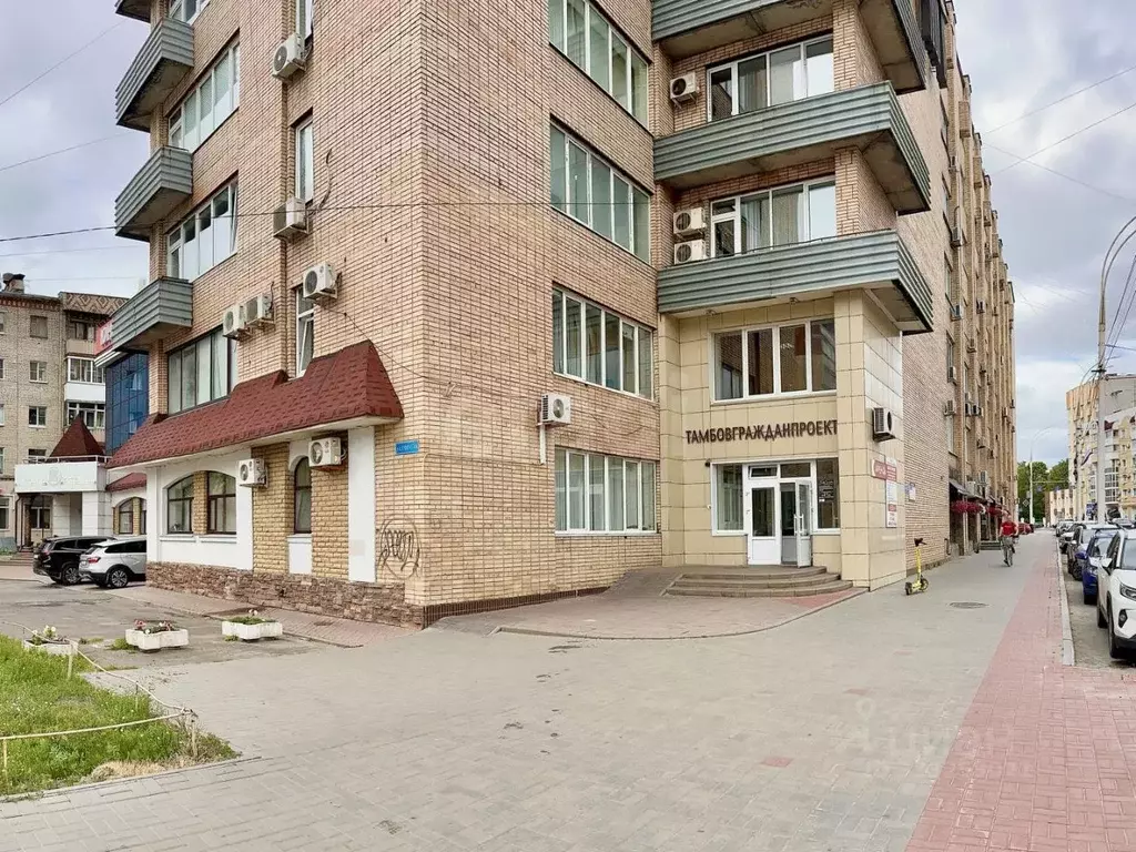 Помещение свободного назначения в Тамбовская область, Тамбов Советская ... - Фото 2