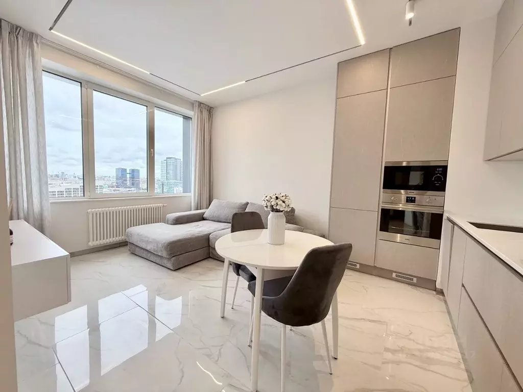 2-к кв. Москва ул. Авиаконструктора Сухого, 2к1 (54.0 м) - Фото 2