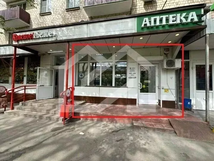 Помещение свободного назначения в Москва Лобненская ул., 4 (61 м) - Фото 1