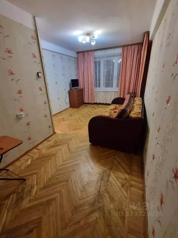 1-к кв. Санкт-Петербург просп. Мечникова, 3 (31.0 м) - Фото 2