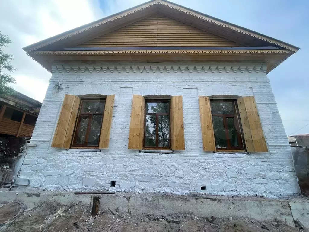 1-к. квартира, 41 м, 1/1 эт. - Фото 0