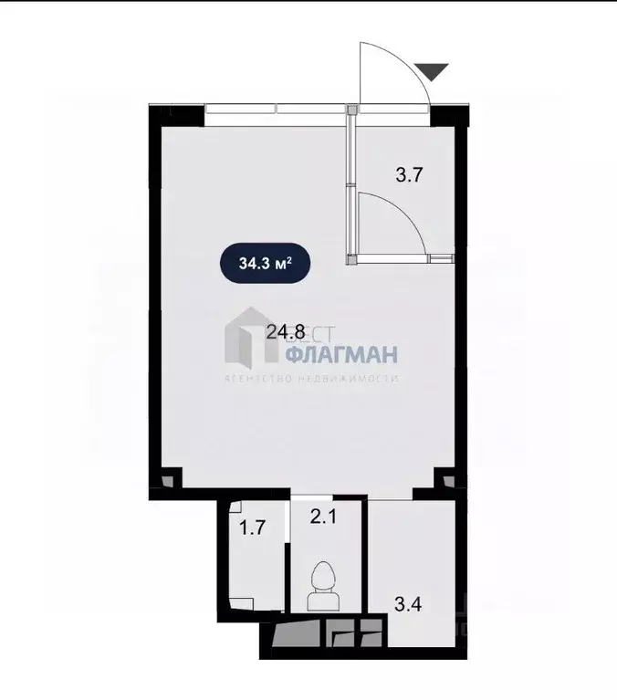 Помещение свободного назначения в Москва пос. Коммунарка, ул. ... - Фото 1