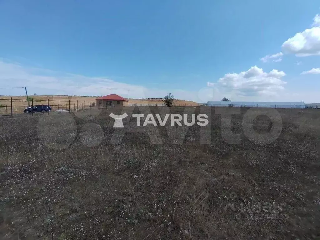 Участок в Крым, Бахчисарайский район, Почтовское с/пос, с. ... - Фото 1