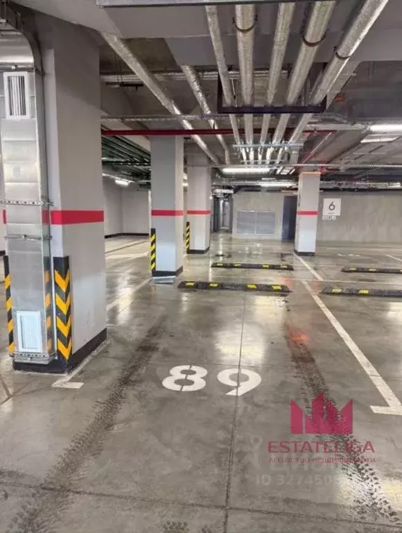 Гараж в Москва Озерная ул., 1к2/6 (17 м) - Фото 1