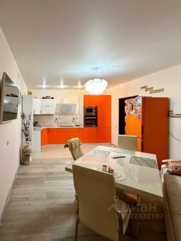 3-к кв. Башкортостан, Уфа ул. Ленина, 156 (105.0 м) - Фото 1