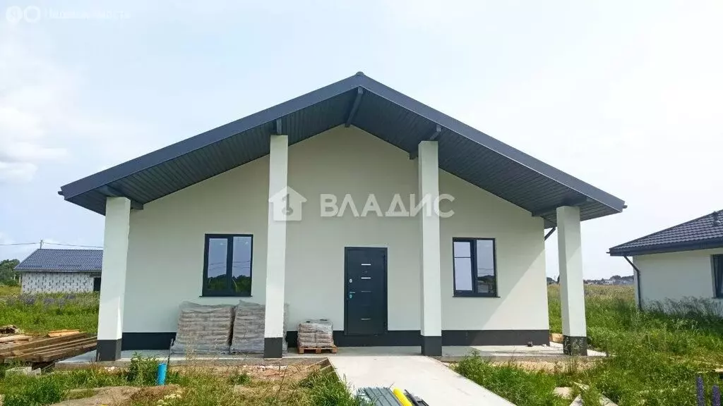 Дом в Холмогоровка, Алмазная улица, 9 (116 м) - Фото 1