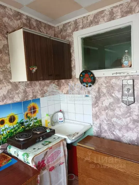 1-к кв. Мурманская область, Печенгский муниципальный округ, Никель пгт ... - Фото 1