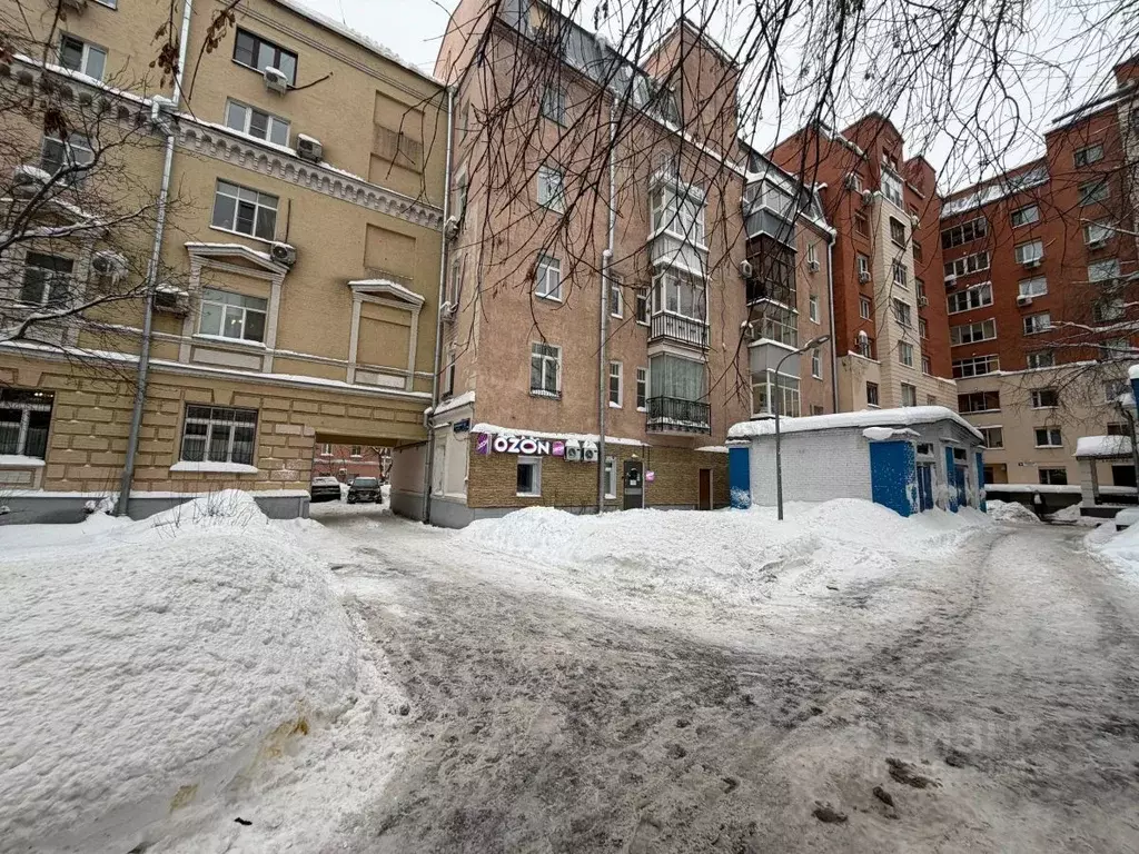 Помещение свободного назначения в Москва Фурманный пер., 16С3 (78 м) - Фото 1