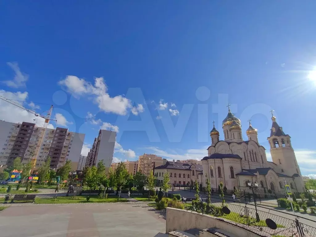 1-к. квартира, 37,6 м, 3/5 эт. - Фото 1