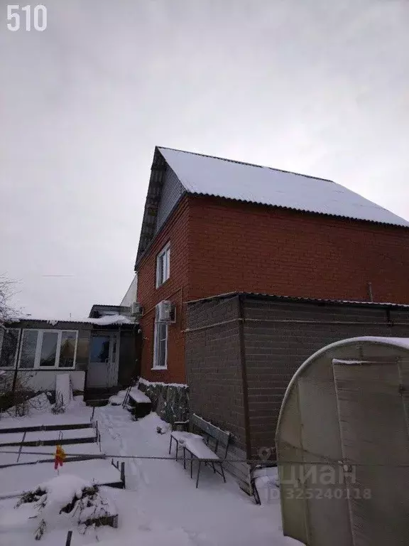 Дом в Челябинская область, Троицк ул. Имени Тони Меньшениной, 132 (109 ... - Фото 2