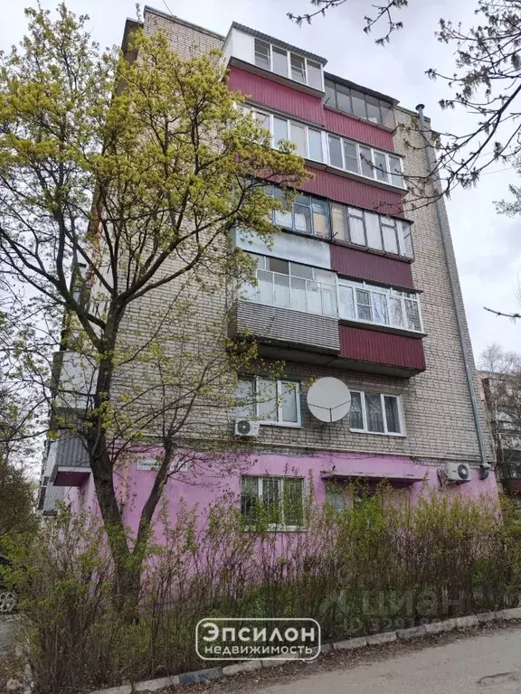 3-к кв. Курская область, Курск ул. 1-я Пушкарная, 43 (60.5 м) - Фото 1