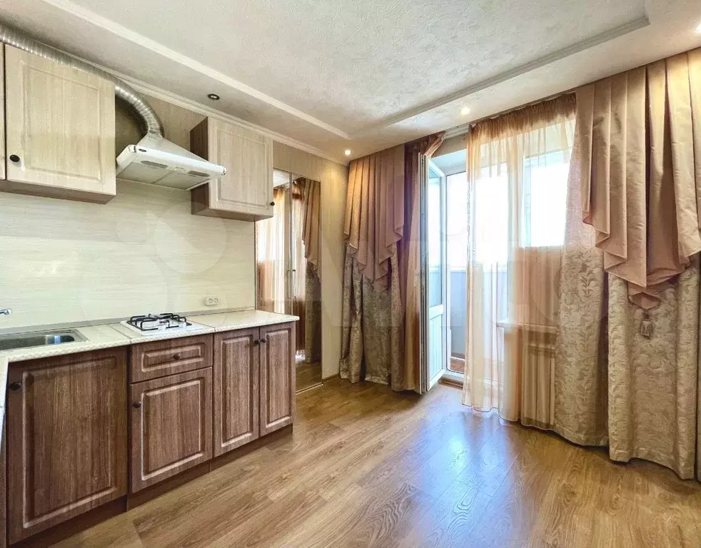 1-к. квартира, 34,2 м, 10/10 эт. - Фото 0
