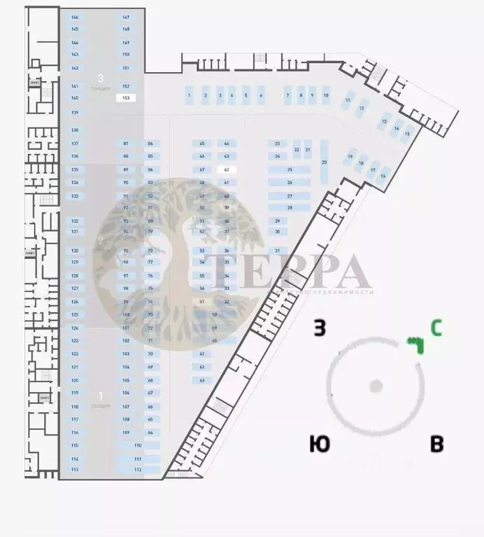 Гараж в Воронежская область, Воронеж бул. Содружества, 5 (13 м) - Фото 1