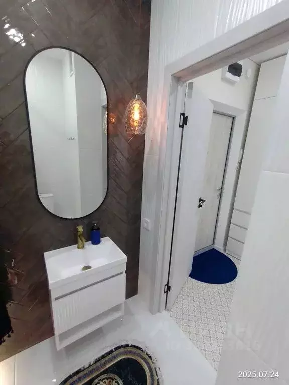 Студия Краснодарский край, Крымск ул. Свердлова, 125А (28.0 м) - Фото 0