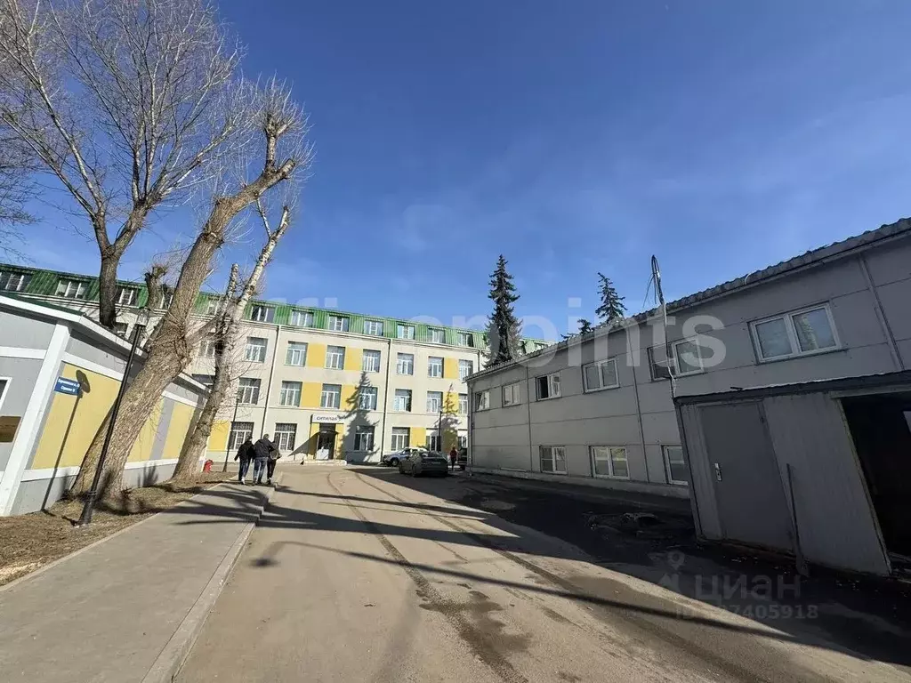 Офис в Москва Хорошевское ш., 43ГС9 (800 м) - Фото 1