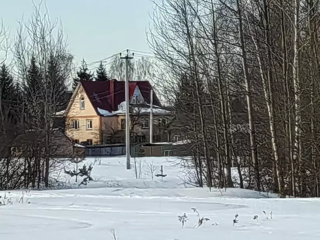 Участок в Московская область, Богородский городской округ, д. Починки  ... - Фото 0