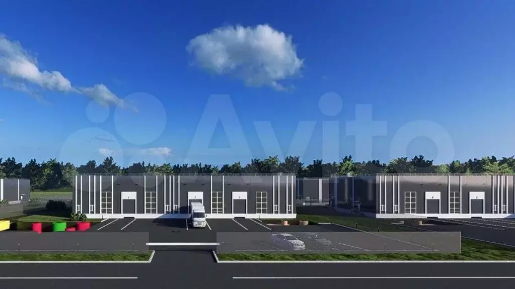 Продам складское помещение, 18720 м - Фото 0