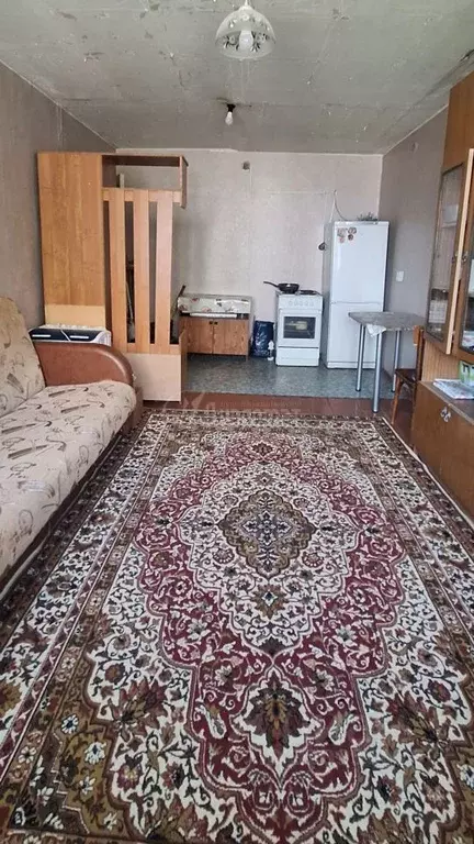 Комната Курганская область, Курган Энергетики жилрайон, Кулацкий мкр, ... - Фото 1