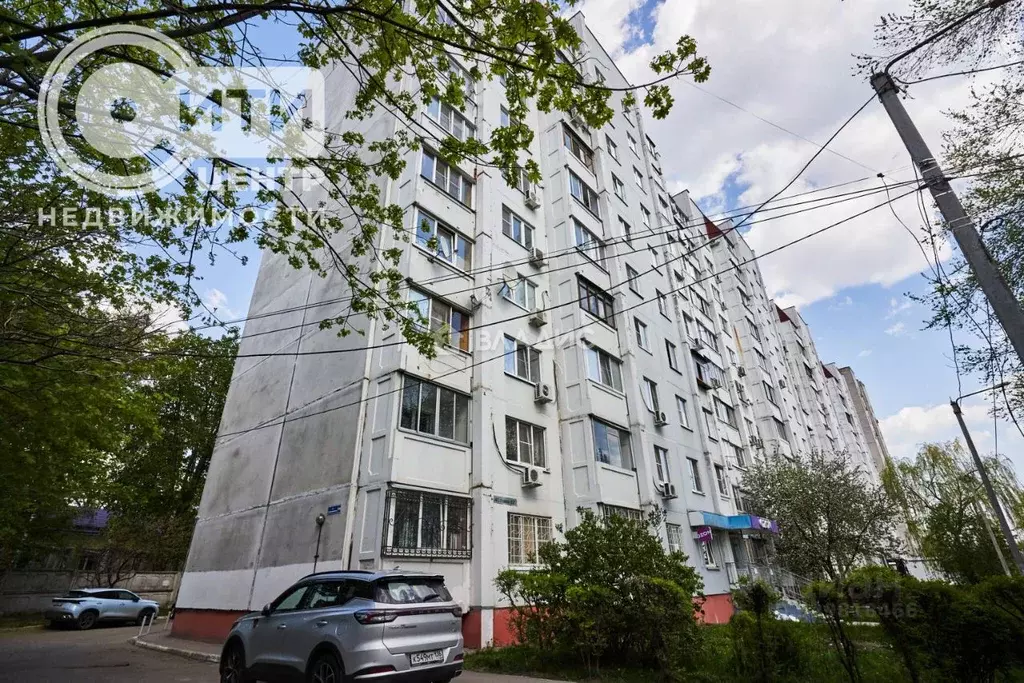 3-к кв. Воронежская область, Воронеж ул. 45-й Стрелковой Дивизии, 62а ... - Фото 1