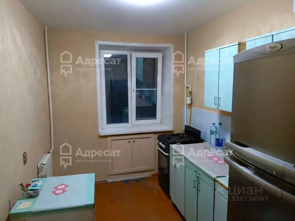 2-к кв. Волгоградская область, Волгоград Зерноградская ул., 3 (50.2 м) - Фото 1