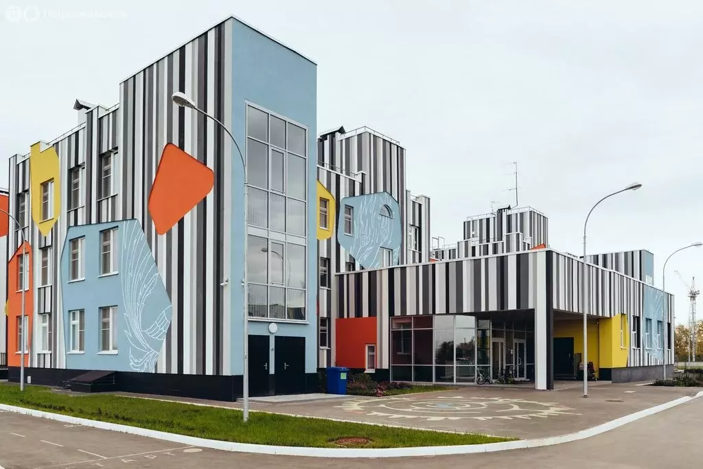 3-комнатная квартира: село Николаевка, Челышевская улица, 4 (78.5 м) - Фото 1