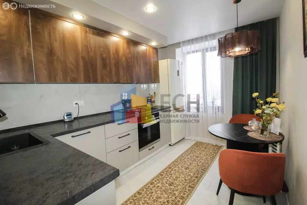 1-комнатная квартира: Тула, Красноармейский проспект, 16 (32 м) - Фото 2