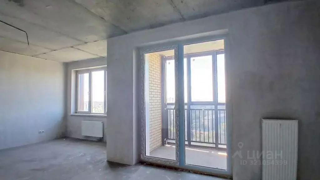 Студия Новосибирская область, Новосибирск ул. Курчатова, 18 (36.1 м) - Фото 1