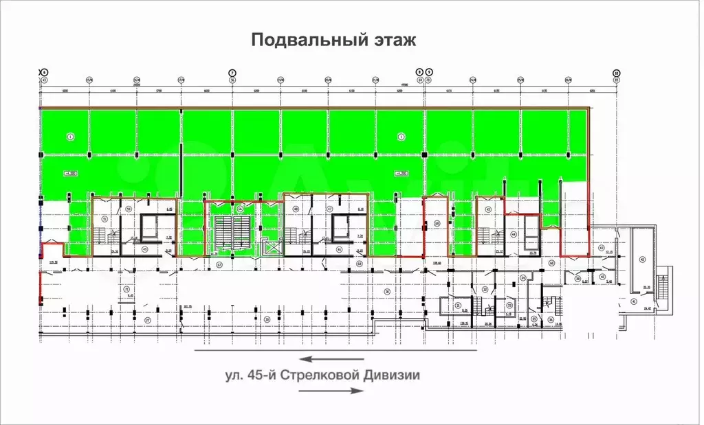 Свободного назначения, 964 м - Фото 0