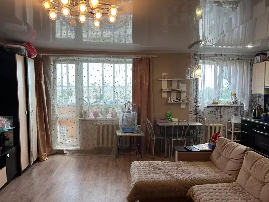 Продаётся 4-к квартира, 73.5 м - Фото 0