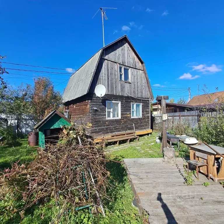 Дом в Московская область, Подольск № 7 Дубки СНТ,  (46 м) - Фото 1