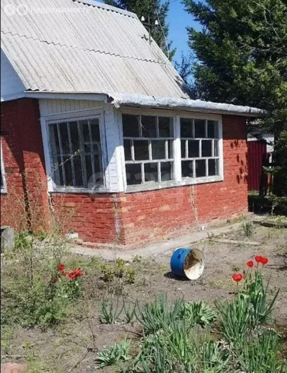 Дом в Омск, садоводческое некоммерческое товарищество Дары Сибири, ... - Фото 1