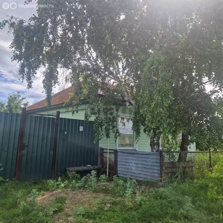 Дом в Челябинская область, Чебаркульский муниципальный округ, деревня ... - Фото 0