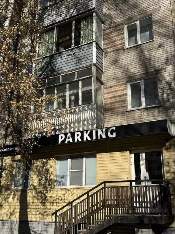 Помещение свободного назначения в Алтайский край, Барнаул Деповская ... - Фото 1