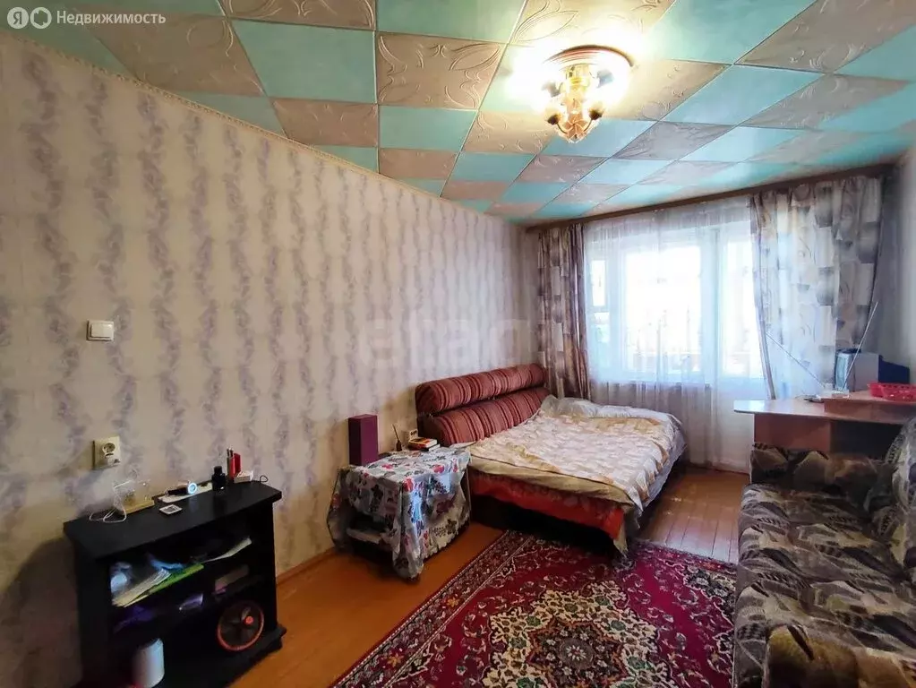 1-комнатная квартира: Сыктывкар, Эжвинский район, микрорайон ... - Фото 2