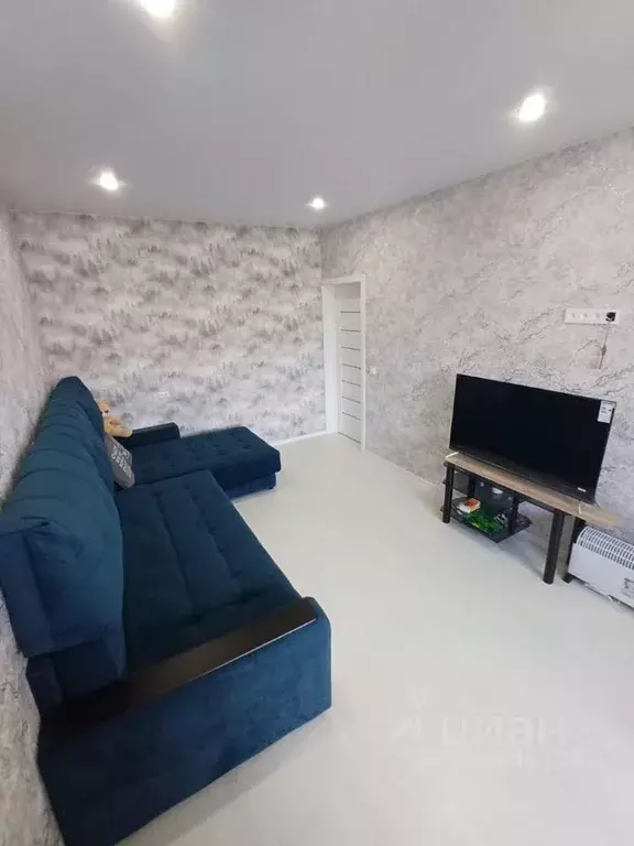 2-к кв. Краснодарский край, Краснодар ул. Имени Валерия Гассия, 4/7к2 ... - Фото 1