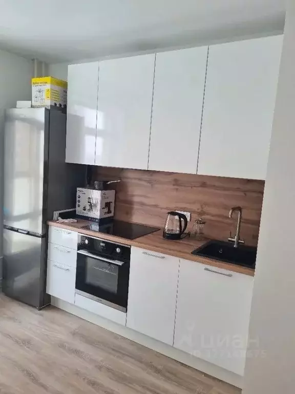 1-к кв. Московская область, Ленинский городской округ, д. Коробово ул. ... - Фото 1