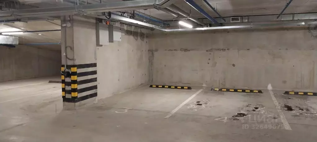 Гараж в Ленинградская область, Всеволожский район, пос. Бугры ул. ... - Фото 2