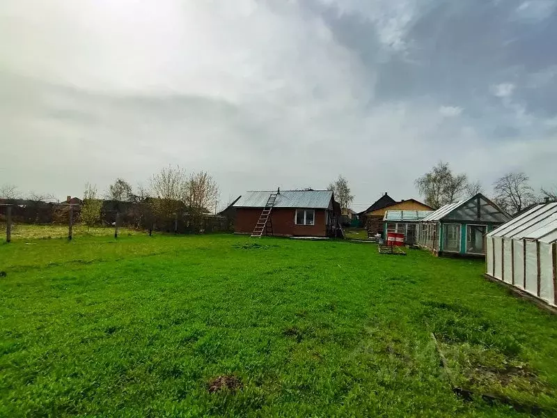 Дом в Тверская область, Калининский муниципальный округ, д. Брусилово  ... - Фото 1