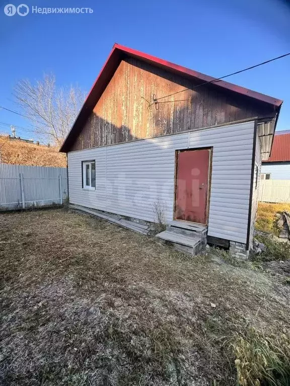 Дом в Шадринск, Батуринская улица (50.2 м) - Фото 1