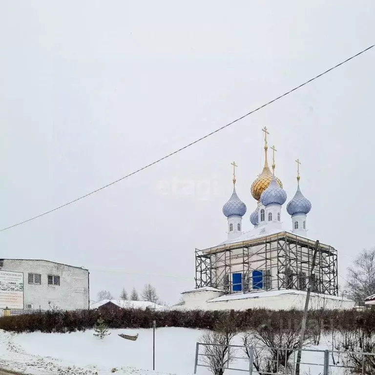 Участок в Ярославская область, Ярославский район, Некрасовское с/пос, ... - Фото 0