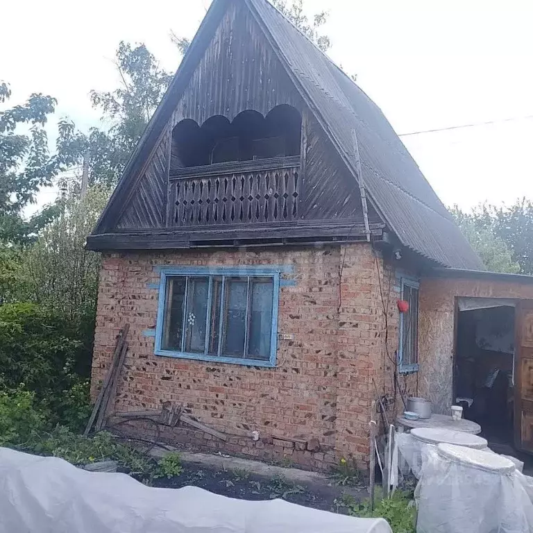 Дом в Омская область, Омск СОСН Биолог тер., 11 (30 м) - Фото 1