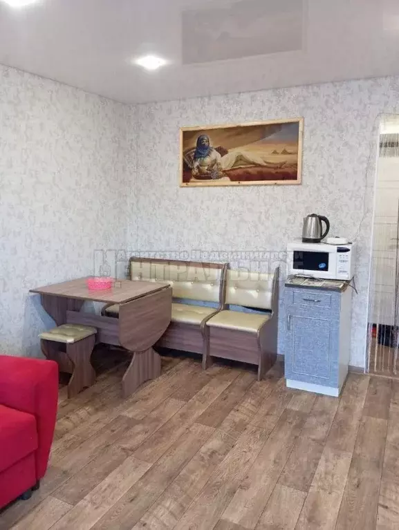 2-к кв. Смоленская область, Смоленск ул. Николаева, 69 (34.0 м) - Фото 1