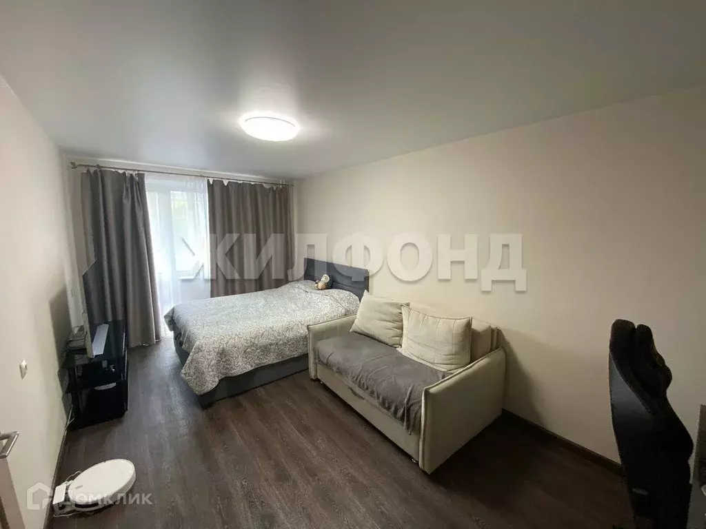 Продаётся 1-к квартира, 39 м - Фото 0