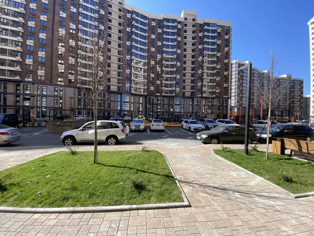 Помещение свободного назначения в Краснодарский край, Краснодар Имени ... - Фото 2